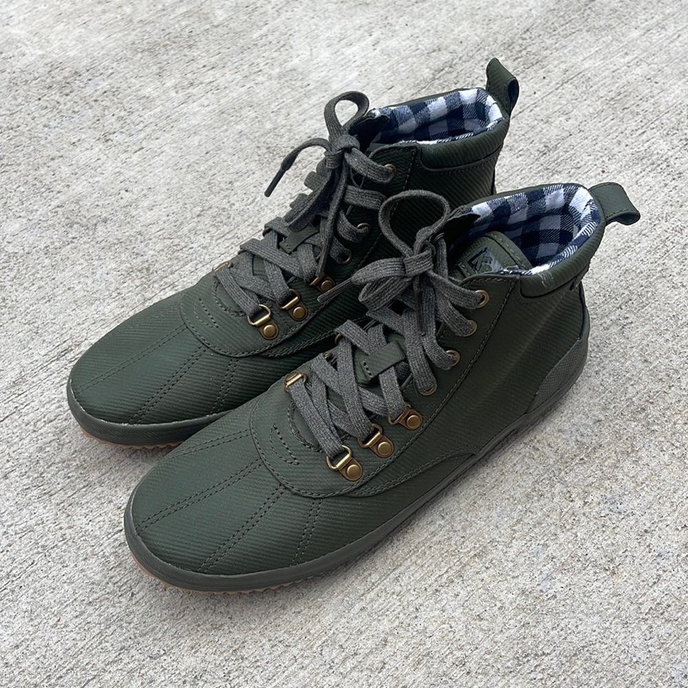 Brand New Keds Scout Boot with Dream Foam